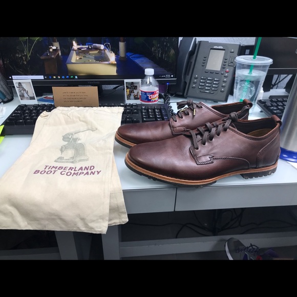 Timberland Bardstown Plaintoe - Picture 2 of 4